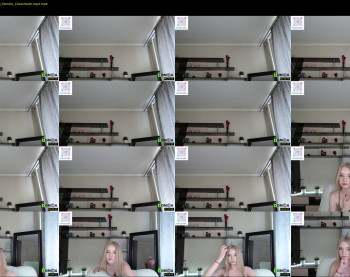 adrykilly — 54 minute Chaturbate female cam show recording, 1080p, May 6, 2022