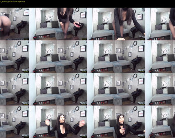 afroditha_ — 10 minute Chaturbate female cam show recording, 1080p, May 6, 2022