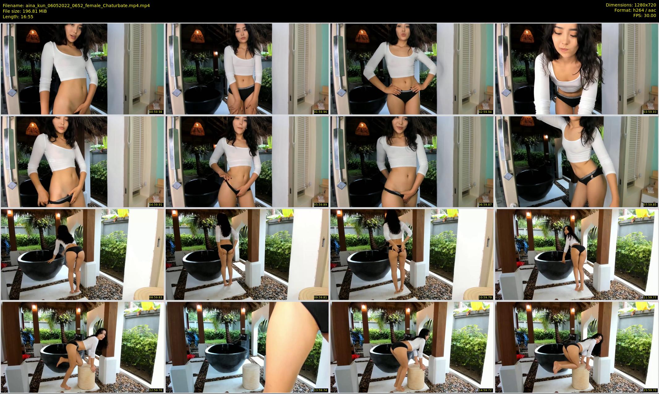 aina_kun — 17 minute Chaturbate female cam show recording, 720p, May 6, 2022