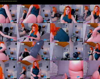 albaandthayron — 55 minute Chaturbate couple cam show recording, 1080p, May 6, 2022