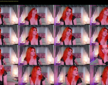 albaandthayron — 14 minute Chaturbate couple cam show recording, 1080p, May 7, 2022