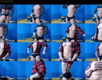 alex_blu — 54 minute Chaturbate male cam show recording, 1080p, May 6, 2022