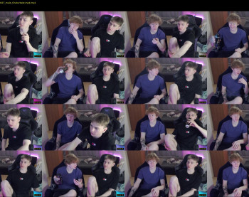 alex_gotcha — 6 minute Chaturbate male cam show recording, 720p, May 7, 2022
