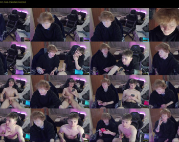 alex_gotcha — 55 minute Chaturbate male cam show recording, 1080p, May 7, 2022