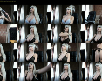 alexissadele — 92 minute Chaturbate female cam show recording, 720p, May 6, 2022
