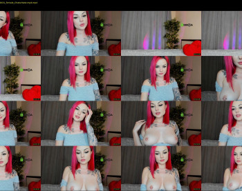 alexx_collins — 46 minute Chaturbate female cam show recording, 1080p, May 6, 2022