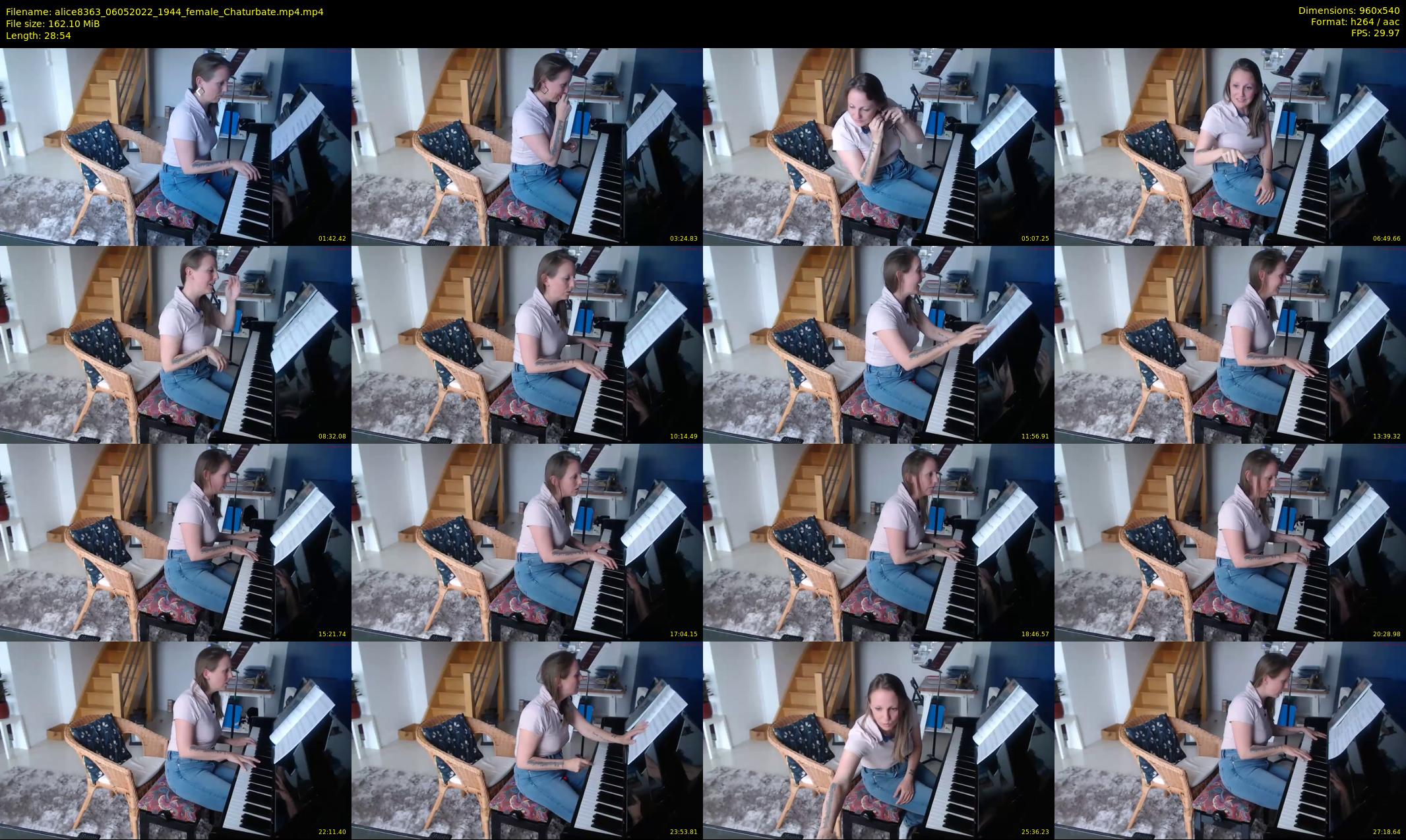 alice8363 — 29 minute Chaturbate female cam show recording, 480p, May 6, 2022