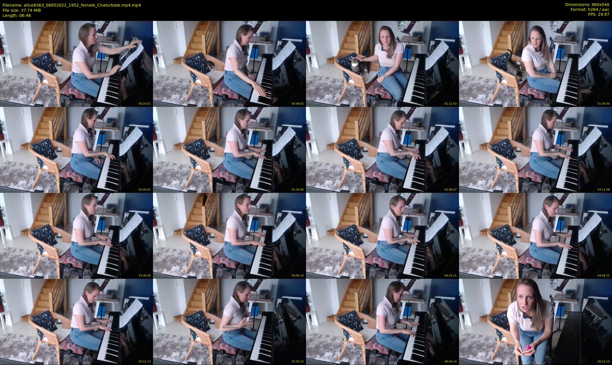 alice8363 — 7 minute Chaturbate female cam show recording, 480p, May 6, 2022