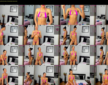 alisha_brainly — 50 minute Chaturbate female cam show recording, 1080p, May 7, 2022