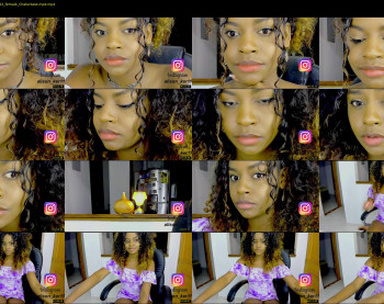 alison_ker — 55 minute Chaturbate female cam show recording, 1080p, May 6, 2022