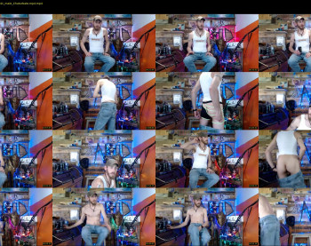 allan_arod — 38 minute Chaturbate male cam show recording, 720p, May 6, 2022