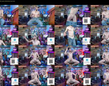 allan_arod — 118 minute Chaturbate male cam show recording, 720p, May 7, 2022