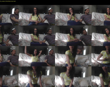 allgood4u — 21 minute Chaturbate couple cam show recording, 720p, May 7, 2022