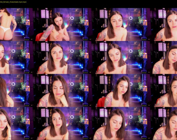 alma_pearl — 5 minute Chaturbate female cam show recording, 1080p, May 6, 2022