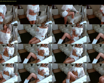amanda0803 — 9 minute Chaturbate female cam show recording, 720p, May 6, 2022