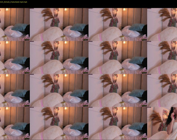 ambercroft_ — 57 minute Chaturbate female cam show recording, 1080p, May 6, 2022