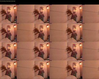 ambercroft_ — 35 minute Chaturbate female cam show recording, 1080p, May 6, 2022