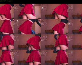 amina_key — 9 minute Chaturbate female cam show recording, 1080p, May 6, 2022