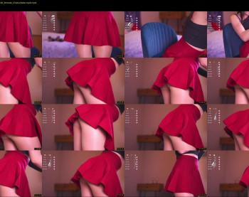 amina_key — 34 minute Chaturbate female cam show recording, 1080p, May 6, 2022