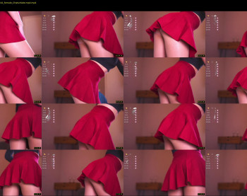 amina_key — 22 minute Chaturbate female cam show recording, 1080p, May 6, 2022