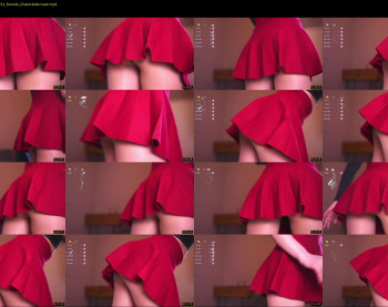 amina_key — 9 minute Chaturbate female cam show recording, 1080p, May 6, 2022