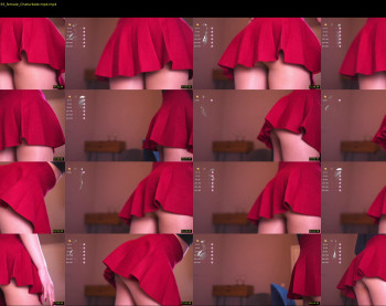 amina_key — 10 minute Chaturbate female cam show recording, 1080p, May 6, 2022