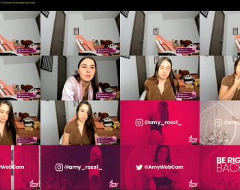 amy_ross1 — 62 minute Chaturbate female cam show recording, 1080p, May 6, 2022