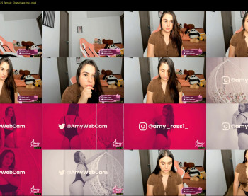 amy_ross1 — 54 minute Chaturbate female cam show recording, 1080p, May 6, 2022