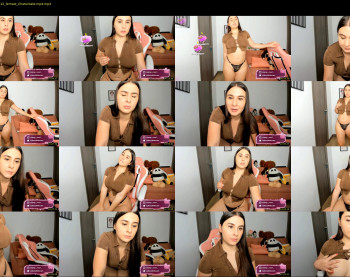 amy_ross1 — 54 minute Chaturbate female cam show recording, 1080p, May 7, 2022
