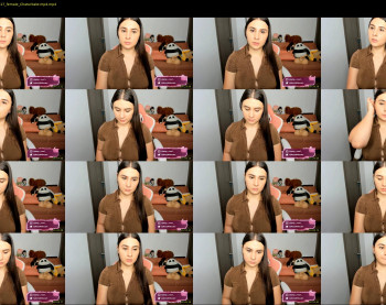 amy_ross1 — 4 minute Chaturbate female cam show recording, 1080p, May 7, 2022