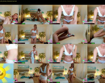 amyvalentine — 54 minute Chaturbate female cam show recording, 1080p, May 6, 2022