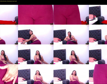ana_mature_ — 40 minute Chaturbate female cam show recording, 1080p, May 6, 2022