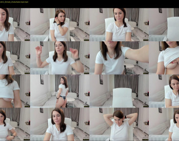 anayscaandy — 83 minute Chaturbate female cam show recording, 720p, May 6, 2022