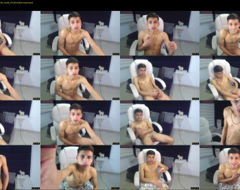 ander_012 — 91 minute Chaturbate male cam show recording, 720p, May 6, 2022