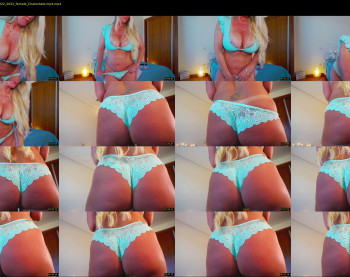 angel_danm_milf — 35 minute Chaturbate female cam show recording, 1080p, May 6, 2022