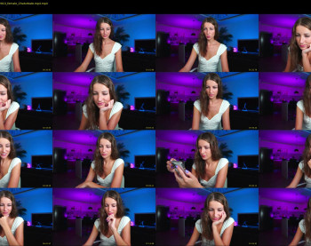 anna_shine_ — 9 minute Chaturbate female cam show recording, 1080p, May 6, 2022