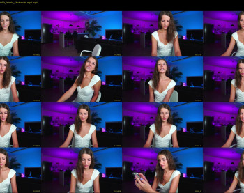 anna_shine_ — 30 minute Chaturbate female cam show recording, 1080p, May 6, 2022