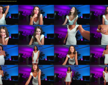 anna_shine_ — 54 minute Chaturbate female cam show recording, 1080p, May 6, 2022