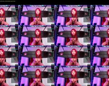 annajelly — 55 minute Chaturbate couple cam show recording, 1080p, May 6, 2022