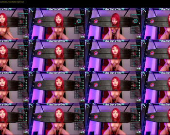 annajelly — 17 minute Chaturbate couple cam show recording, 1080p, May 6, 2022