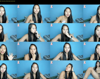 annaxnasty — 91 minute Chaturbate female cam show recording, 720p, May 6, 2022