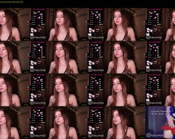 annelitt — 5 minute Chaturbate female cam show recording, 1080p, May 6, 2022