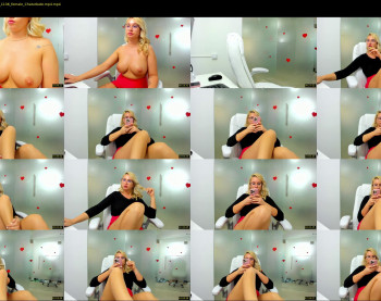 annemarry96 — 54 minute Chaturbate female cam show recording, 1080p, May 6, 2022