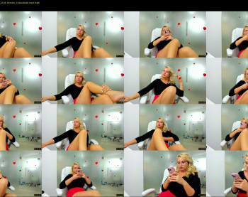 annemarry96 — 54 minute Chaturbate female cam show recording, 1080p, May 6, 2022