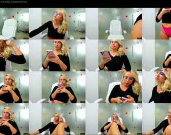 annemarry96 — 54 minute Chaturbate female cam show recording, 1080p, May 6, 2022