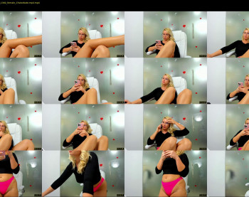 annemarry96 — 18 minute Chaturbate female cam show recording, 1080p, May 6, 2022