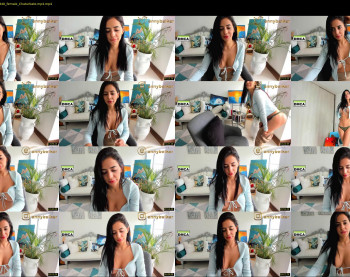 annybeiker — 45 minute Chaturbate female cam show recording, 1080p, May 6, 2022