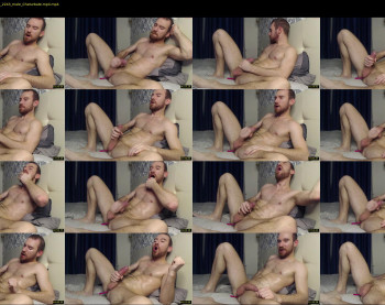 anton_boy007 — 59 minute Chaturbate male cam show recording, 720p, May 6, 2022