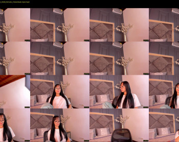 antonella_silva — 54 minute Chaturbate female cam show recording, 1080p, May 7, 2022