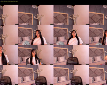 antonella_silva — 56 minute Chaturbate female cam show recording, 1080p, May 7, 2022